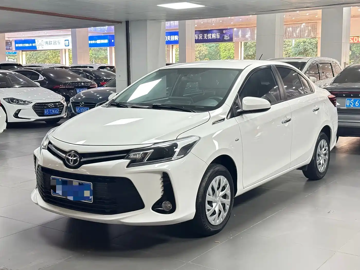 Toyota Vios 2022 1.5L 20th Anniversary Edition