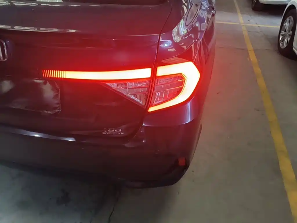Honda ENVIX 2021 2019 180TURBO CVT Delight Edition China VI