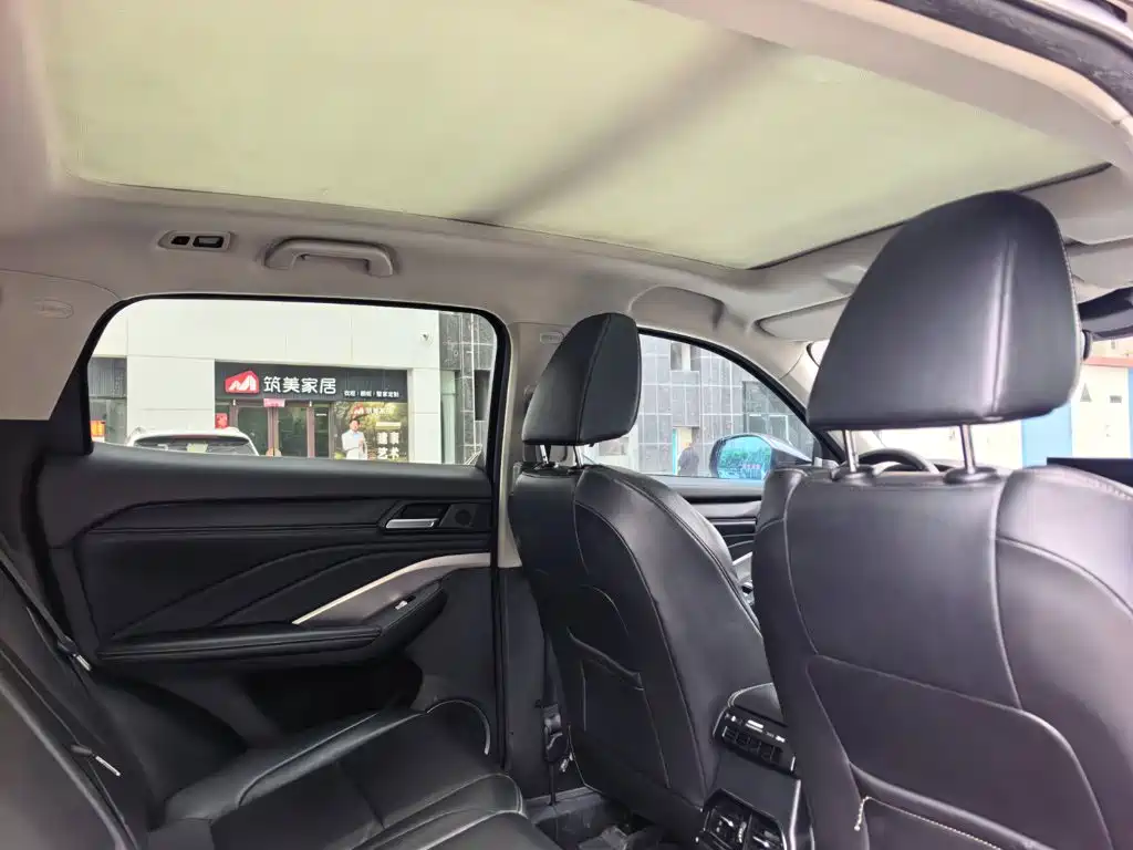 WEY VV6 2019 2018 2.0T 2WD Super Luxury China V