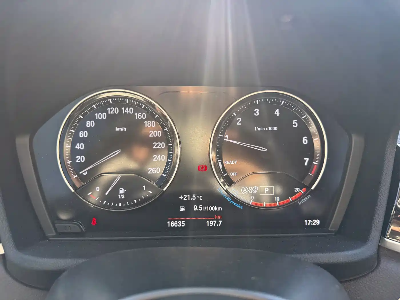 BMW X1 2022 sDrive20Li Premium фото 10