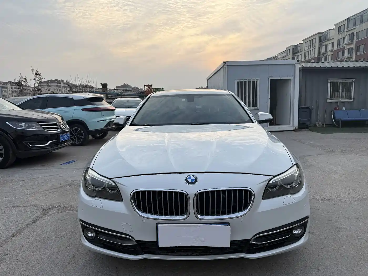 BMW 5 Series 2014 525Li Luxury Design Package фото 2