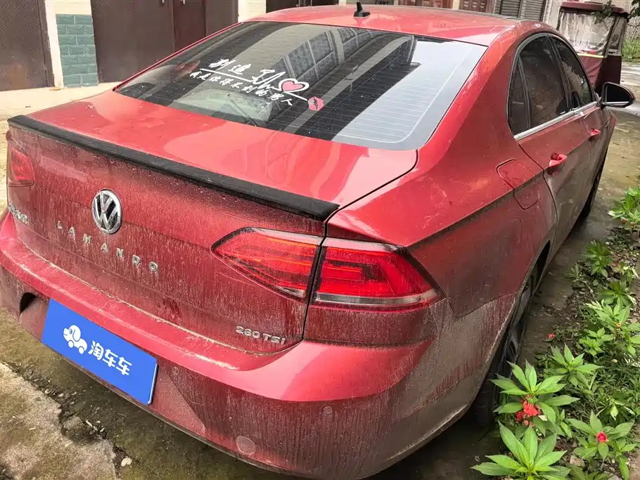 Volkswagen Lamando 2017 280TSI DSG Comfort Edition фото 3