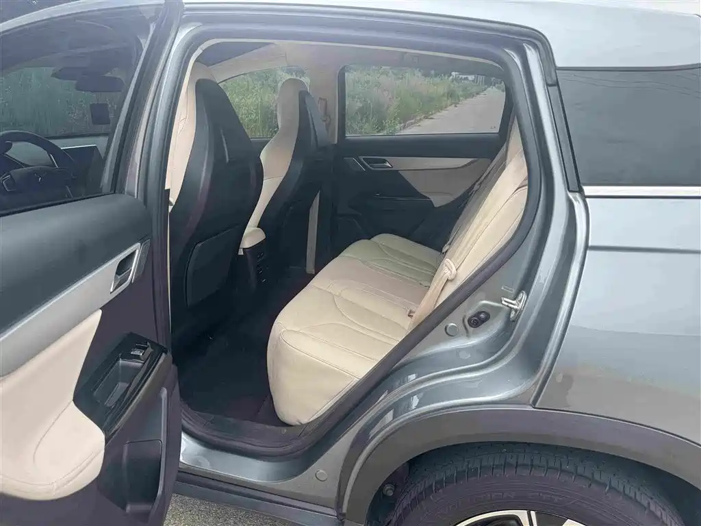 XPeng G3 2020 2020 520 Smart Edition