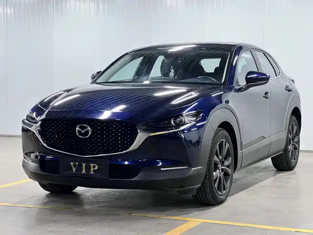 Mazda CX-30 2020 Model 2.0L Automatic Zhiyue