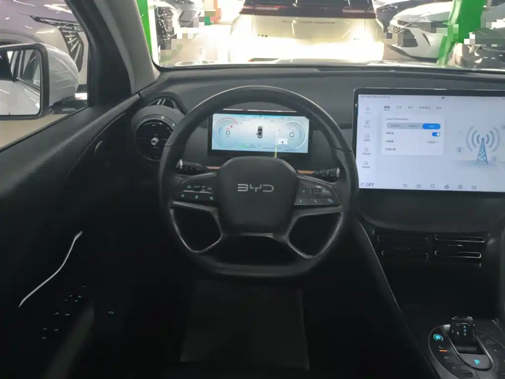 BYD Seal 05 DM-i 2025 DM-i 115KM Flagship фото 11