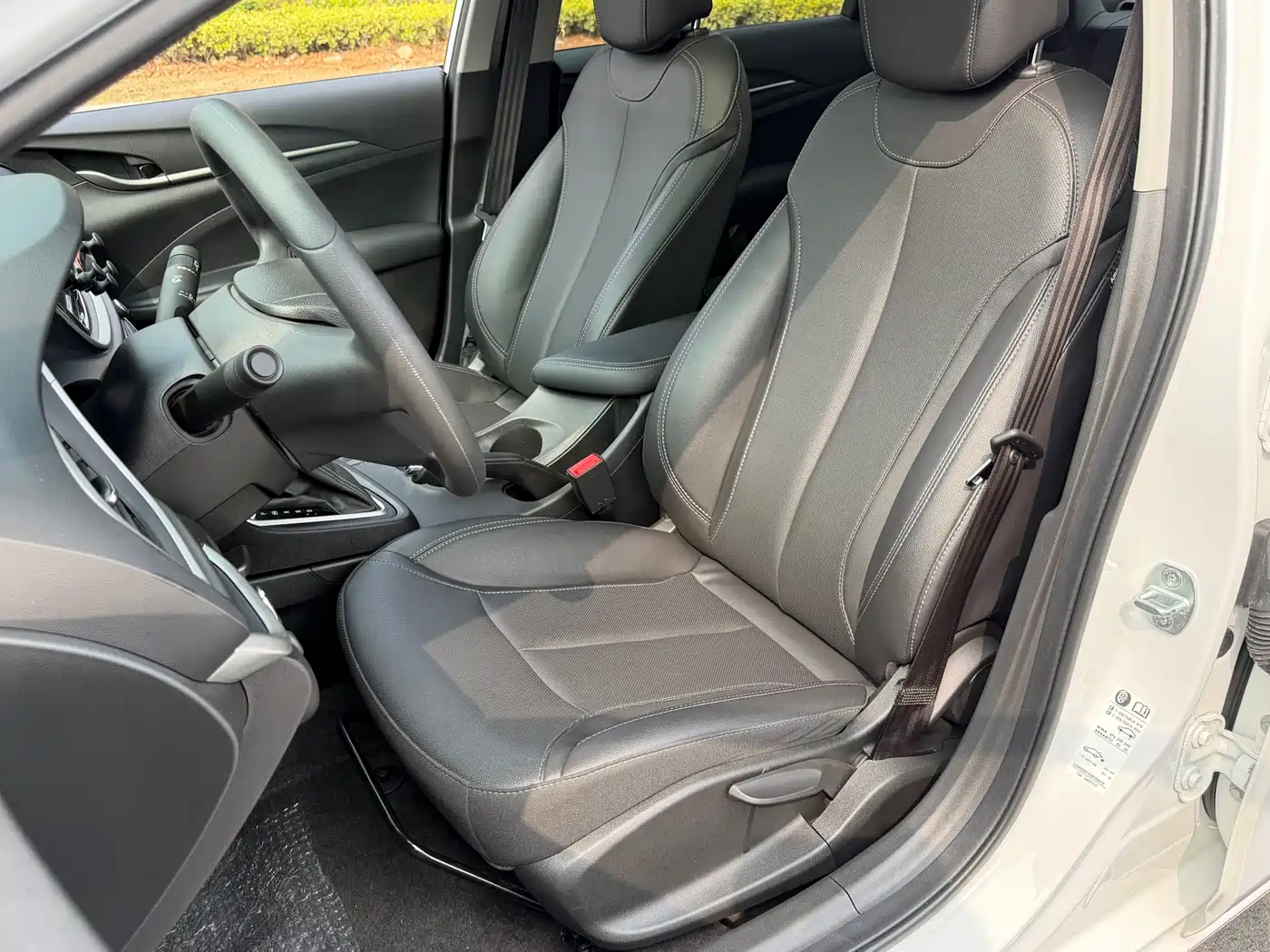 Buick Excelle 2021 Facelift 1.3T Auto Mild Hybrid Elite фото 7