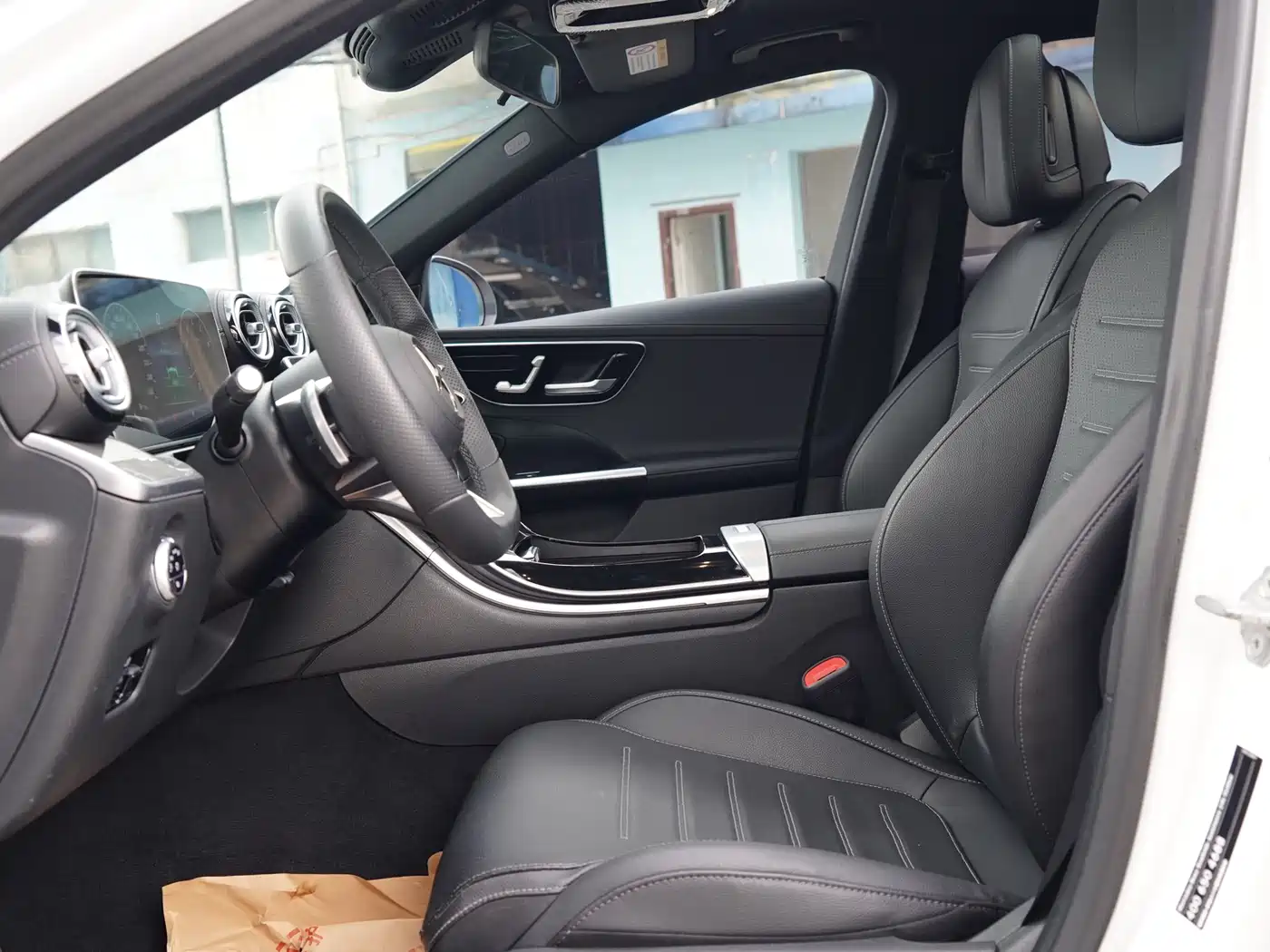 Mercedes-Benz C-Class 2022 C 260 L Sport Edition фото 4
