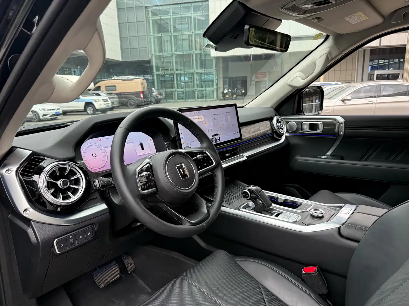 TANK TANK 400 NEW ENERGY