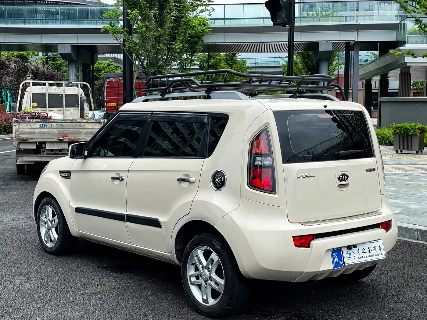 Kia Soul 2012 1.6L AT Premium фото 3