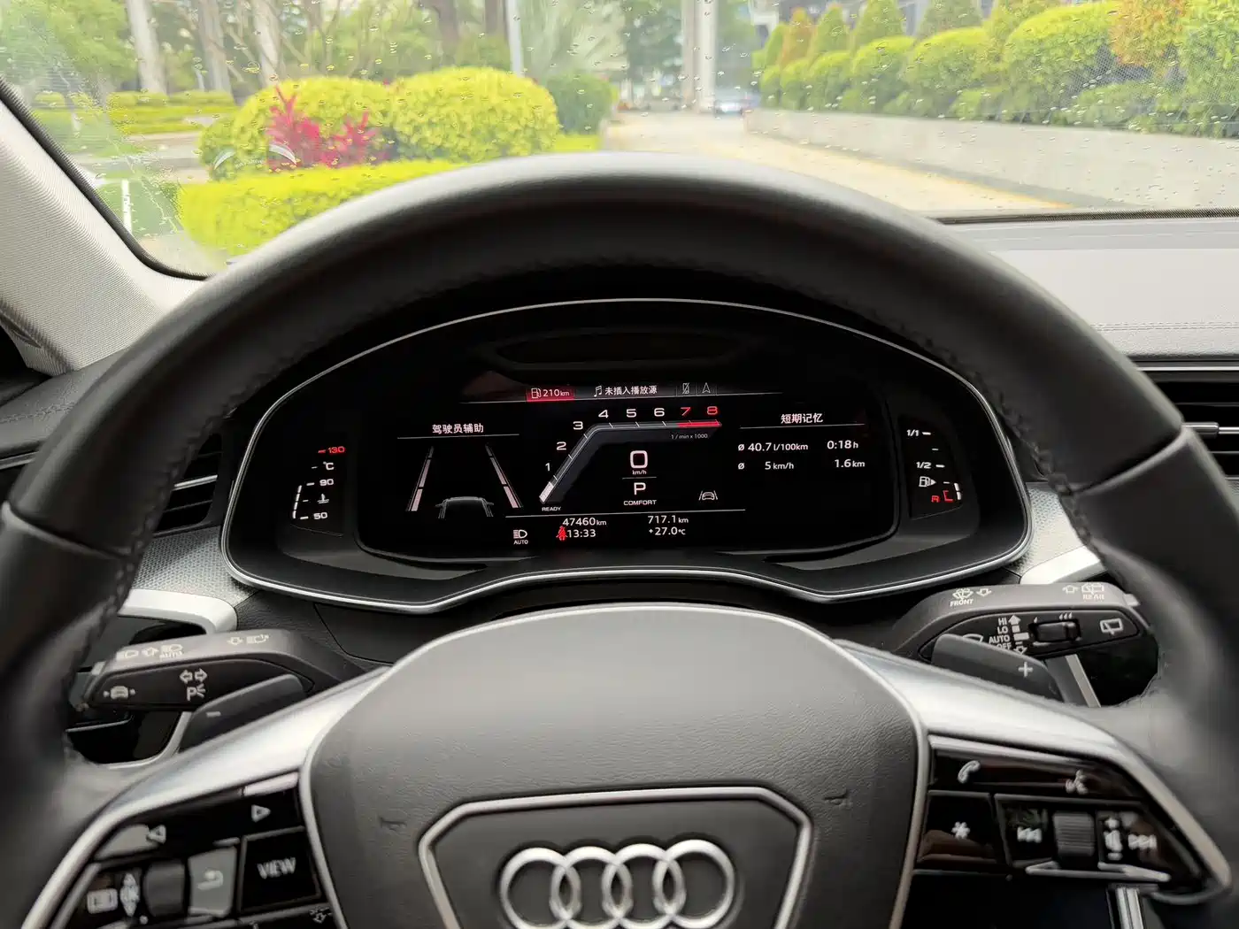 AUDI A6 (IMPORT)