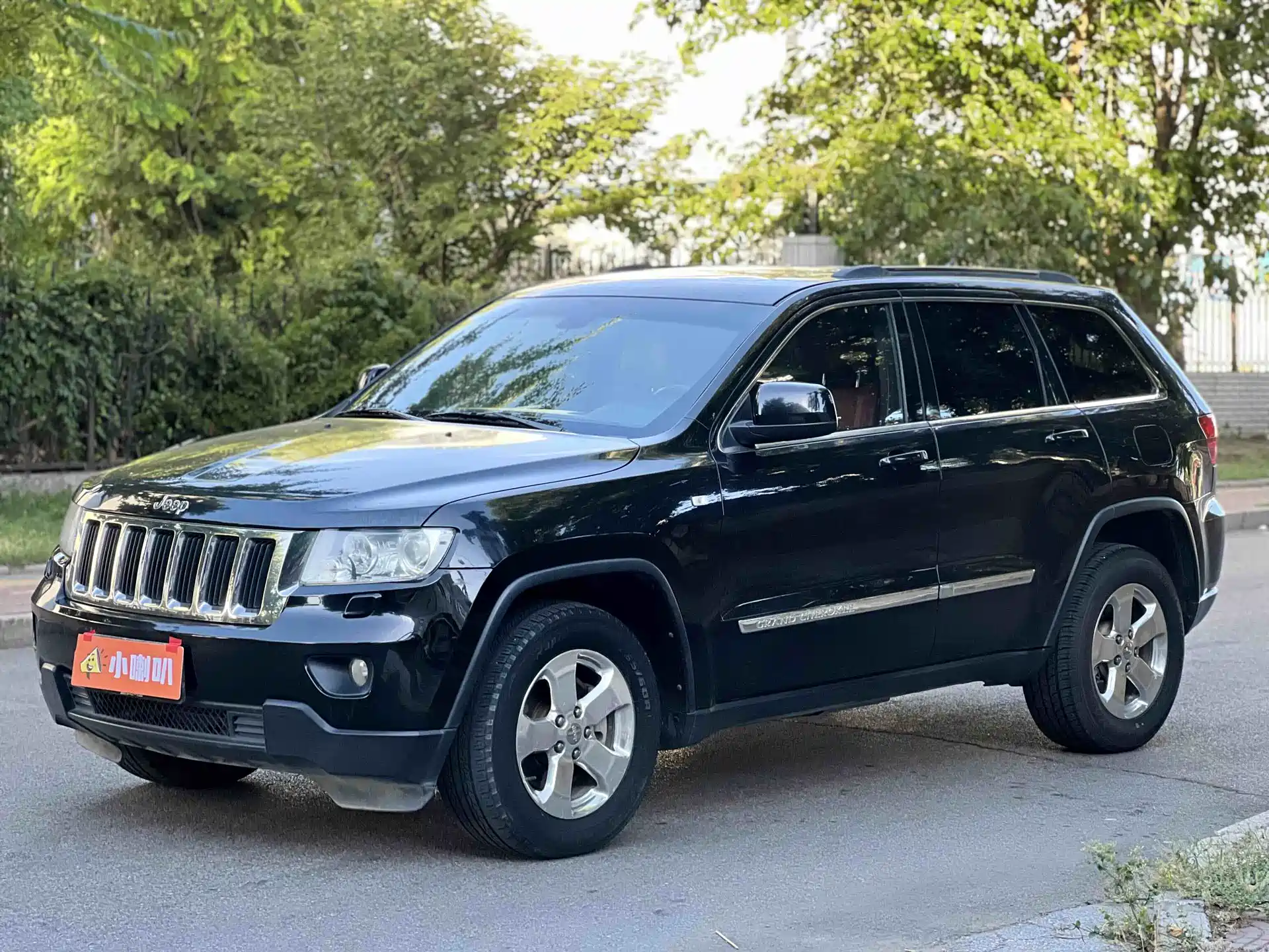 صورة 1 - Jeep Grand Cherokee (Import)
