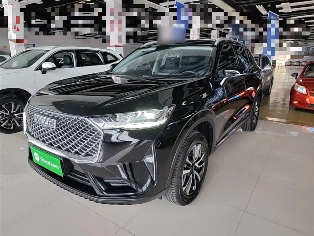 Haval H6 2021 3rd Gen 1.5T Auto 2WD Pro фото 2