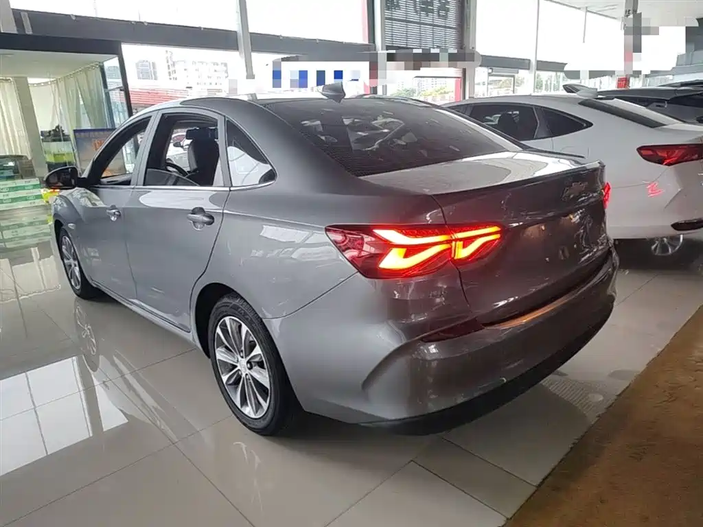 Chevrolet Monza 2020 320 Auto Comfort Edition фото 5