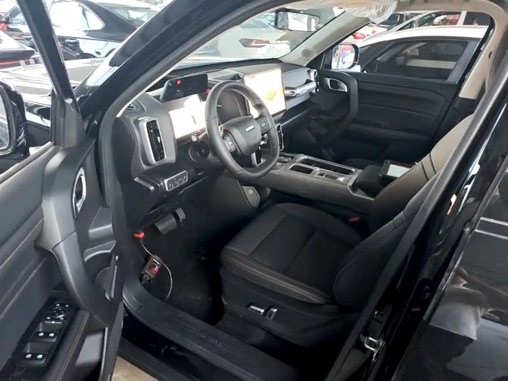 Haval Big Dog 2026 Model 1.5T High Configuration фото 16