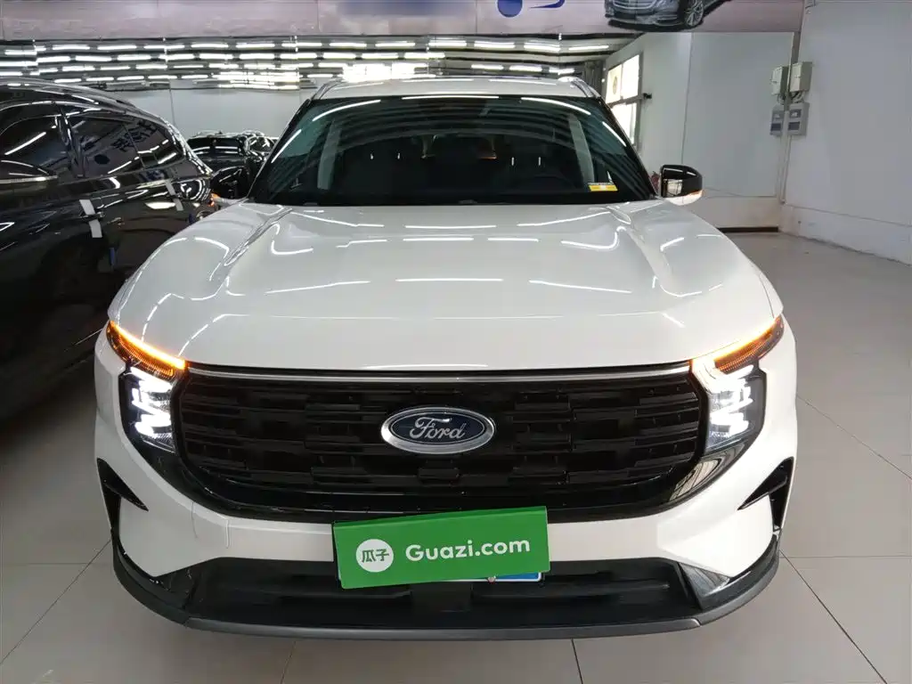 FORD SHARP WORLD