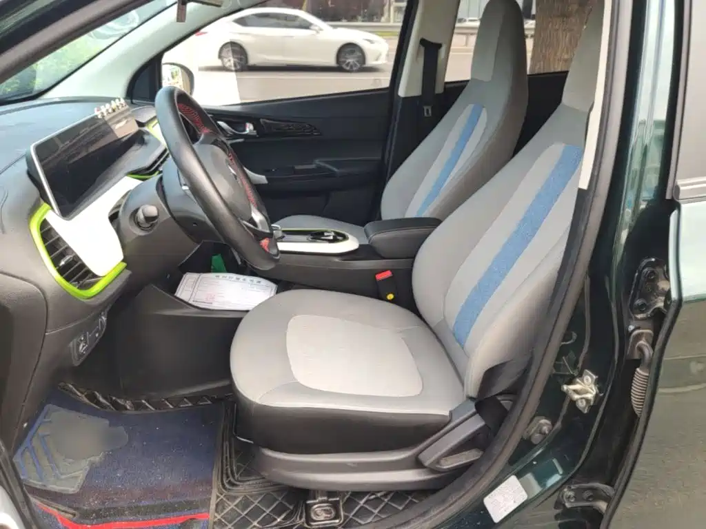 Changan Benben E-Star 2021 2020 Heartbeat Edition (NMC Battery)