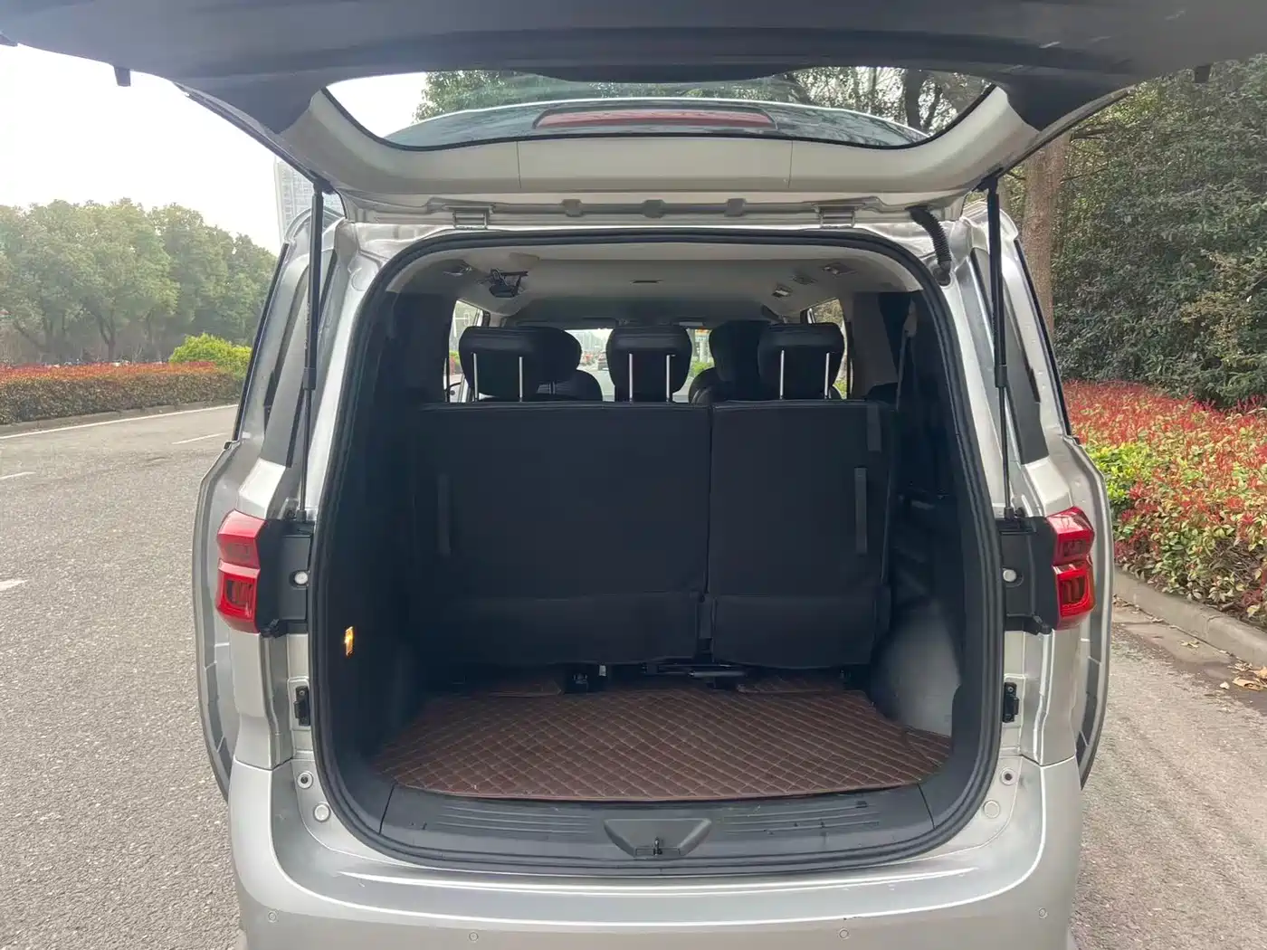 SAIC MAXUS CHASE G20