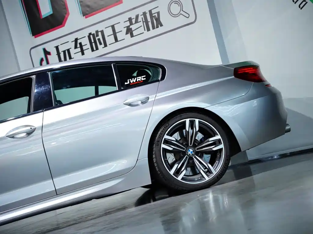 BMW M6 2015 2013 M6 Gran Coupe