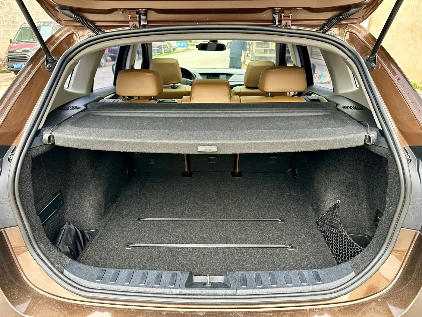 BMW X1 (Import) 2012 xDrive20i фото 15