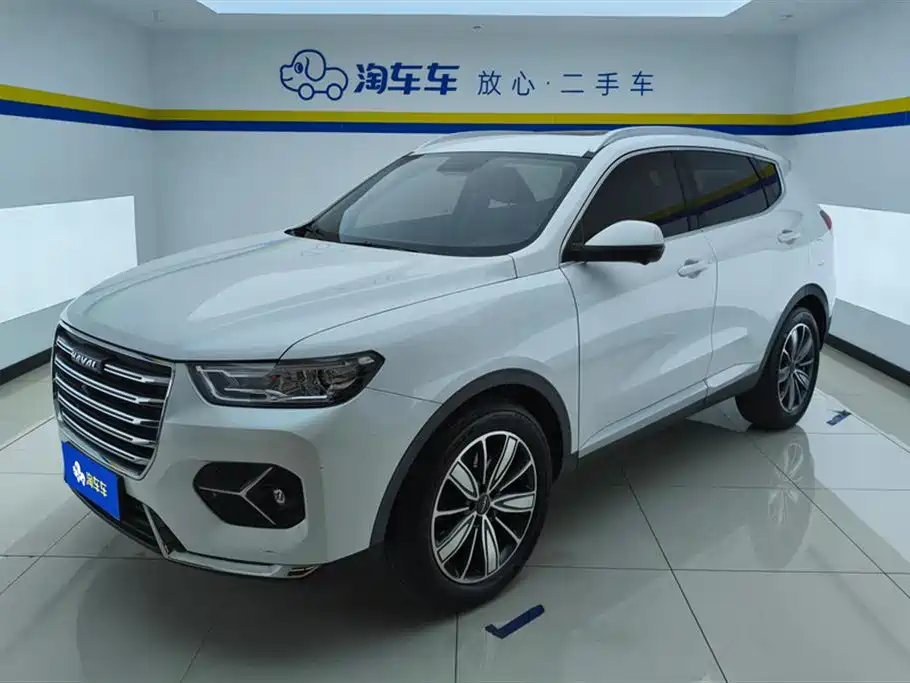 Haval H6 2021 Model 1.5T Automatic Champion Edition