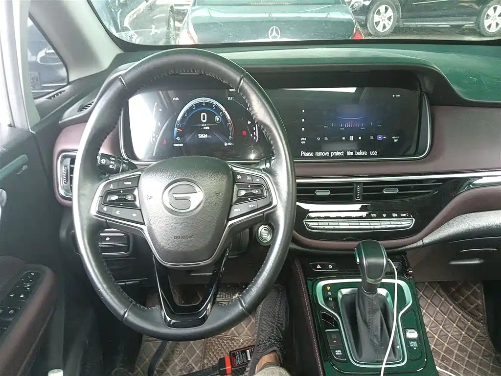 GAC Trumpchi Trumpchi M6 2023 PRO 270T DCT Luxury Edition фото 6