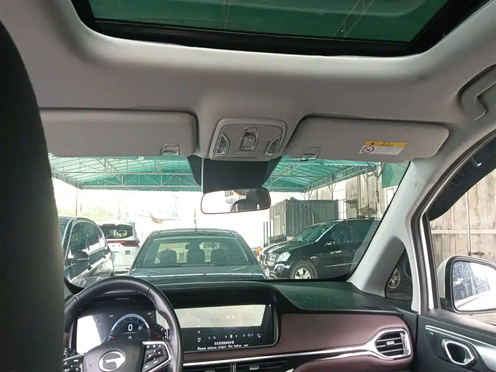 GAC Trumpchi Trumpchi M6 2023 PRO 270T DCT Luxury Edition фото 14