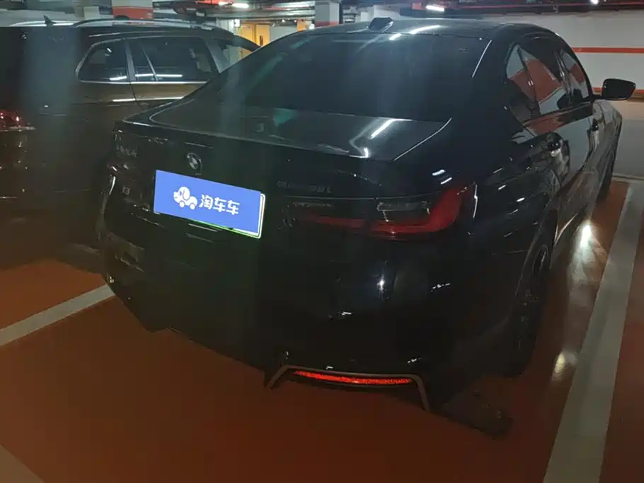 BMW i3 2024 eDrive 35 L фото 3