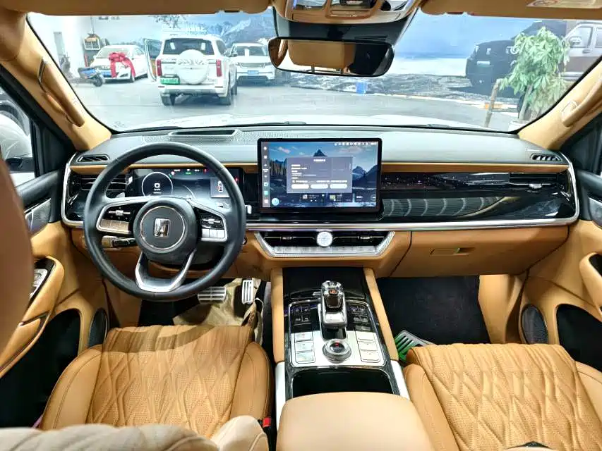 TANK TANK 500 NEW ENERGY