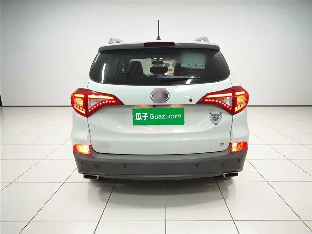 BYD Song 2017 Ultimate Upgrade 1.5TI Manual Elite Model фото 6