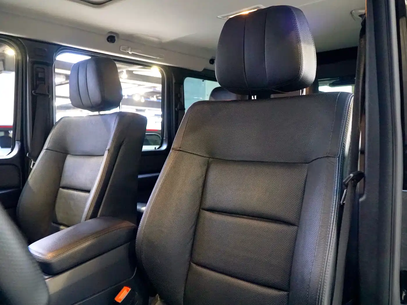 Mercedes-Benz G-Class 2013 G 500 фото 9