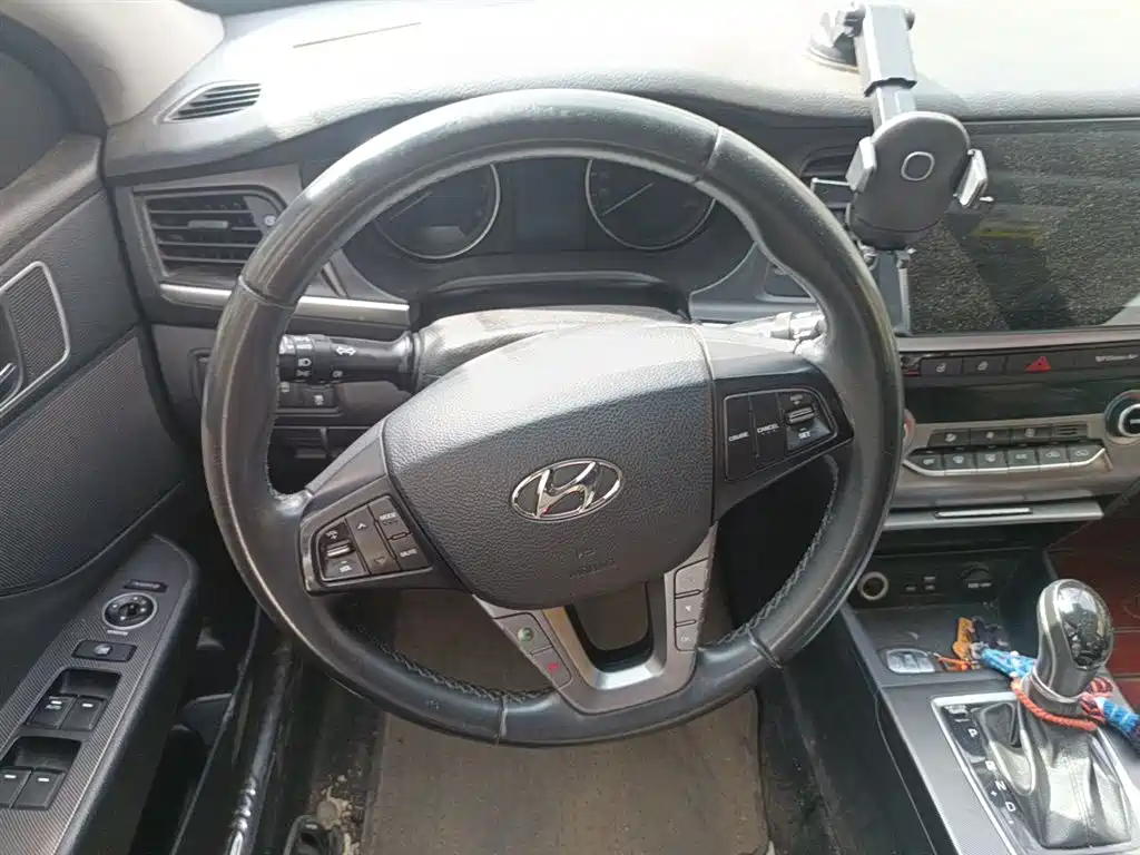 Hyundai Mistra 2017 1.8L Automatic Prestige DLX (China V) фото 3