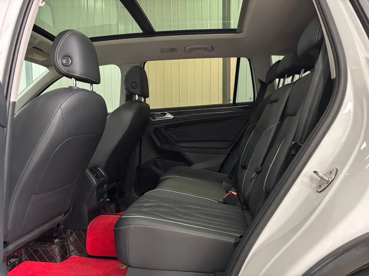 Volkswagen Tiguan L 2023 280TSI 2WD Trend Limited Edition фото 7
