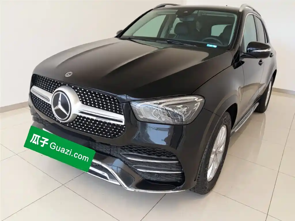 Mercedes-Benz GLE 2020 GLE 350 4MATIC Fashion фото 2