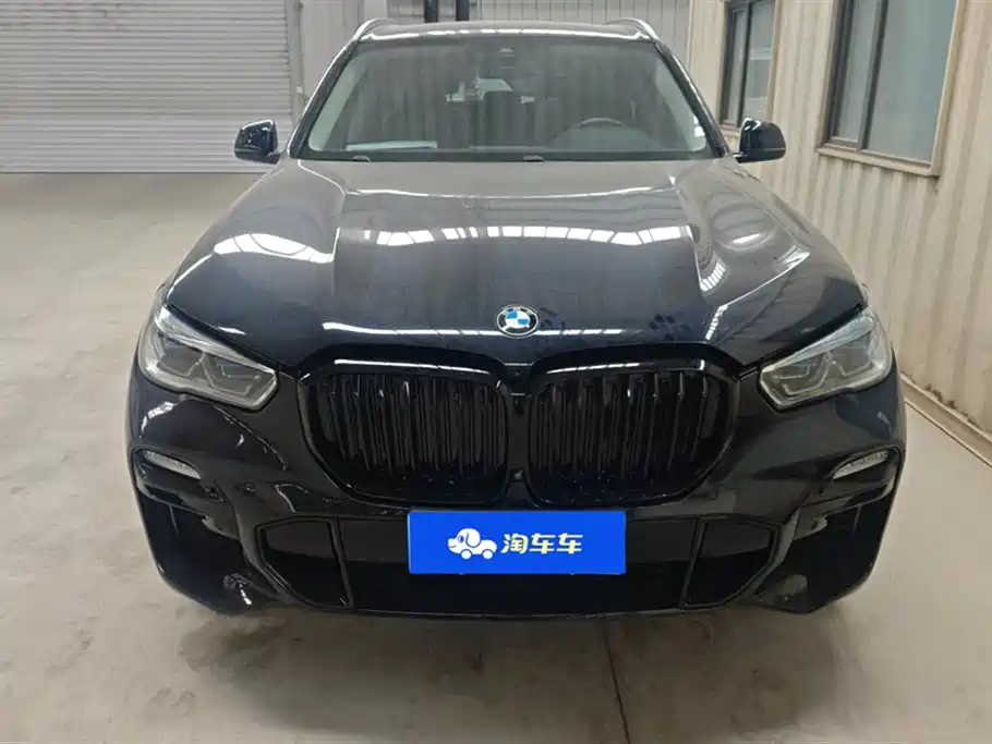 BMW X5 (Import) 2019 xDrive40i M Sport Package фото 2