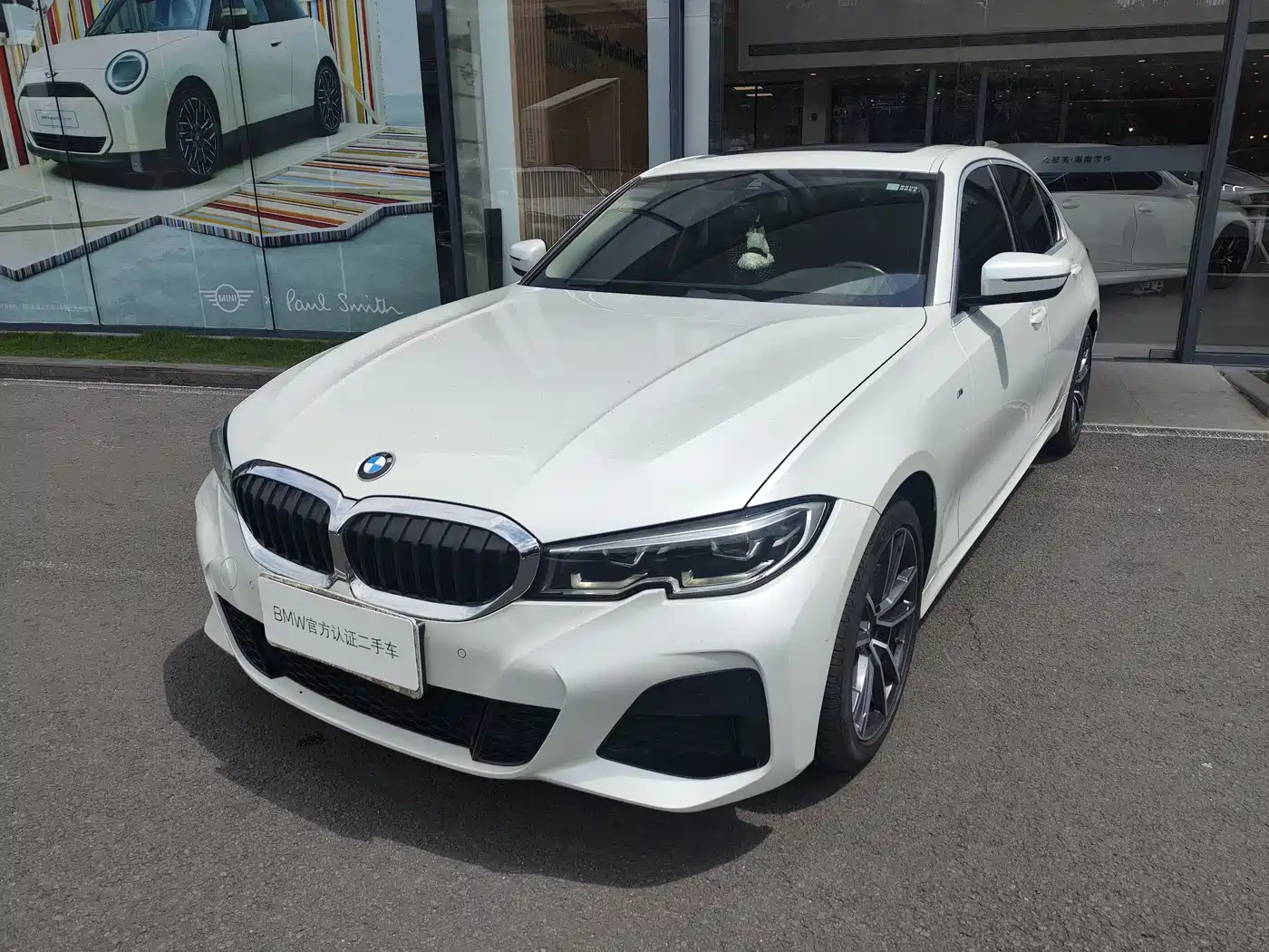 BMW 3 Series 2022 325Li M Sport Package