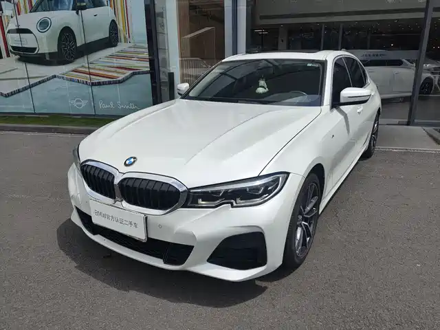 BMW 3 Series 2022 320Li M Sport Package