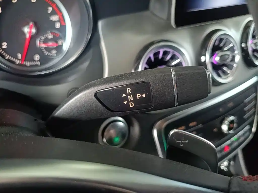 Mercedes-Benz CLA (Import) 2018 2017 Facelift CLA 220 4MATIC