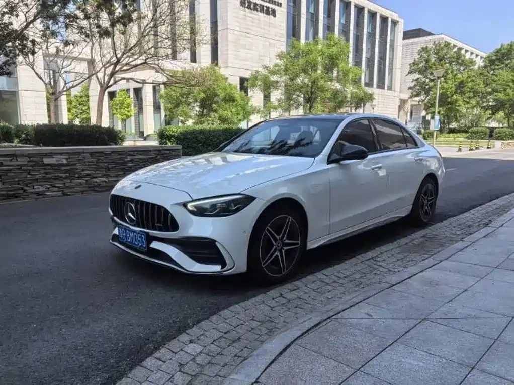 Mercedes-Benz C-Class 2025 2025 C 260 L Night Sport Edition