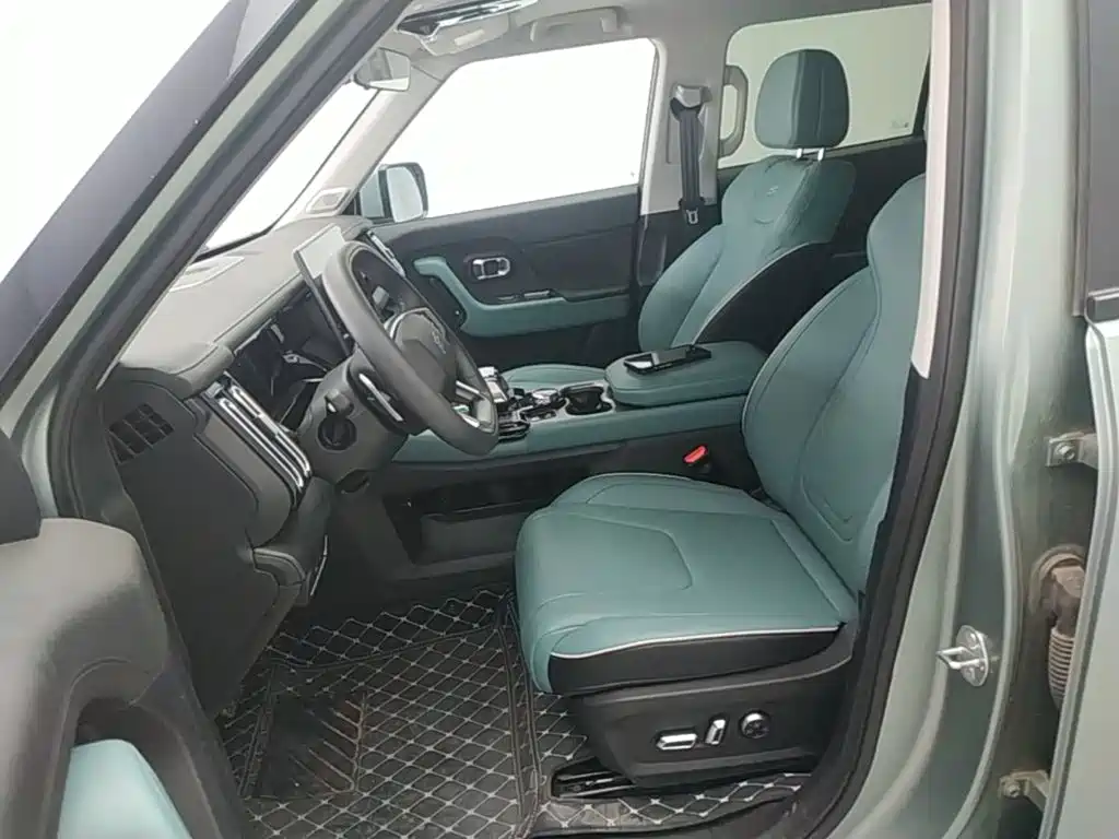 Jetour Freedom 2026 2025 2.0TD XWD Conqueror
