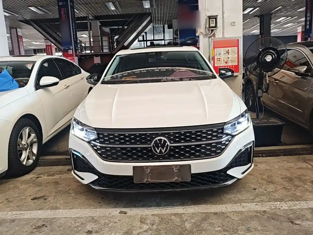 Volkswagen Lavida, миниатюра 3