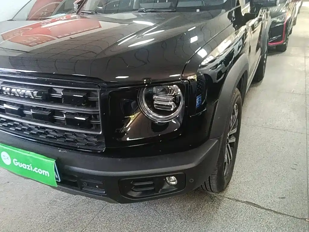 Haval Big Dog 2026 2026 Model 1.5T High Configuration