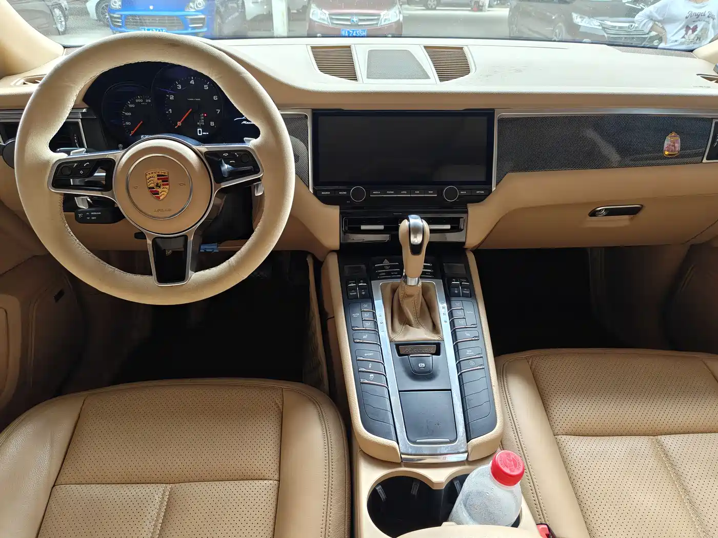 Porsche Macan 2014 Macan 2.0T фото 10
