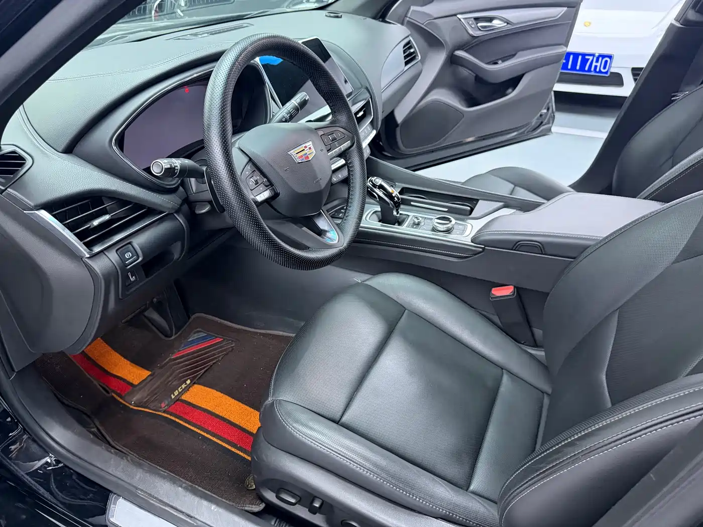 Cadillac CT5 2023 28T Luxury Style (Standard Edition) фото 4