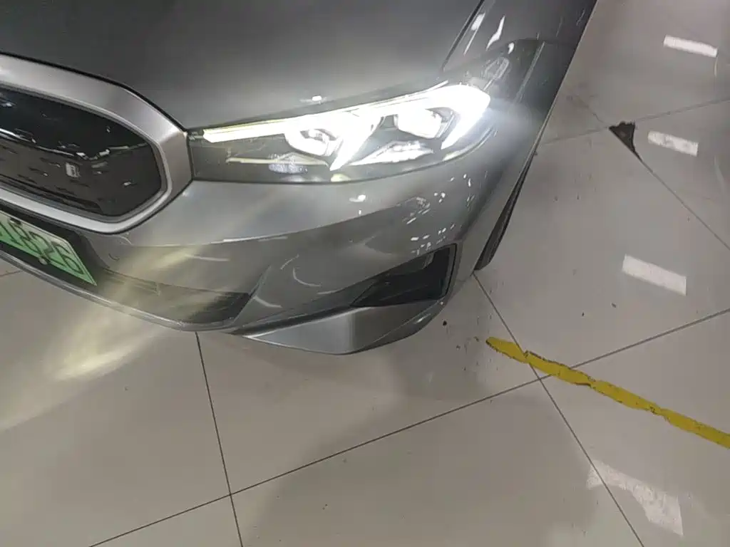 BMW i3 2022 2022 eDrive 35 L