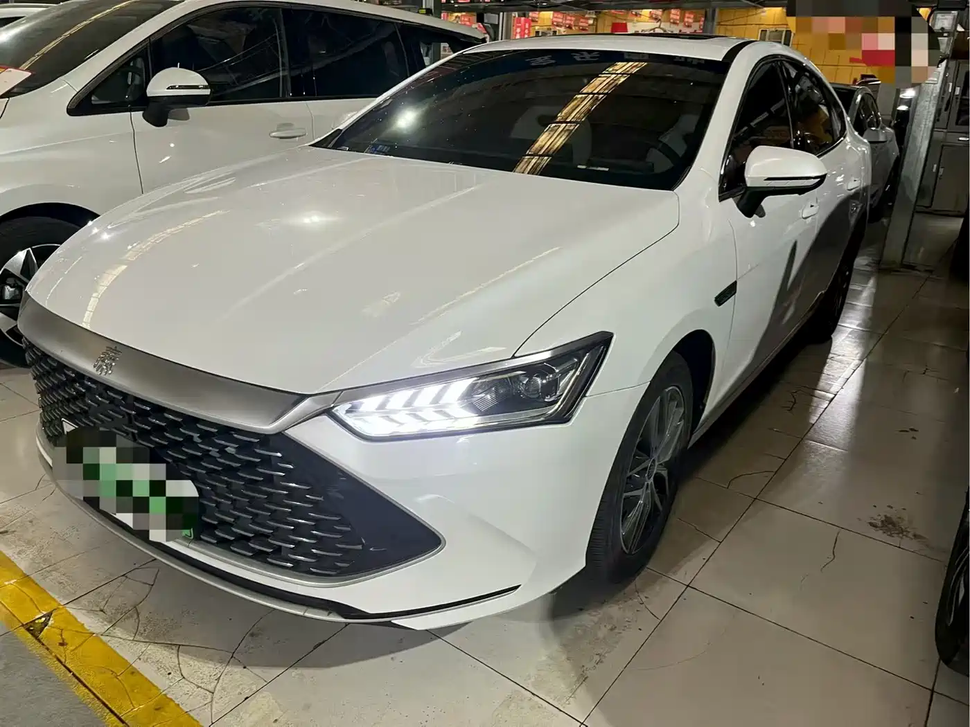 BYD Qin PLUS 2023