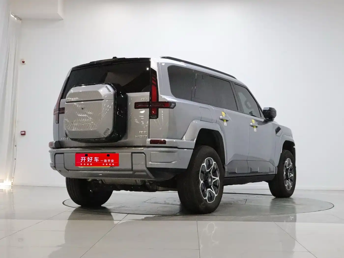 2025 Mengshi M817