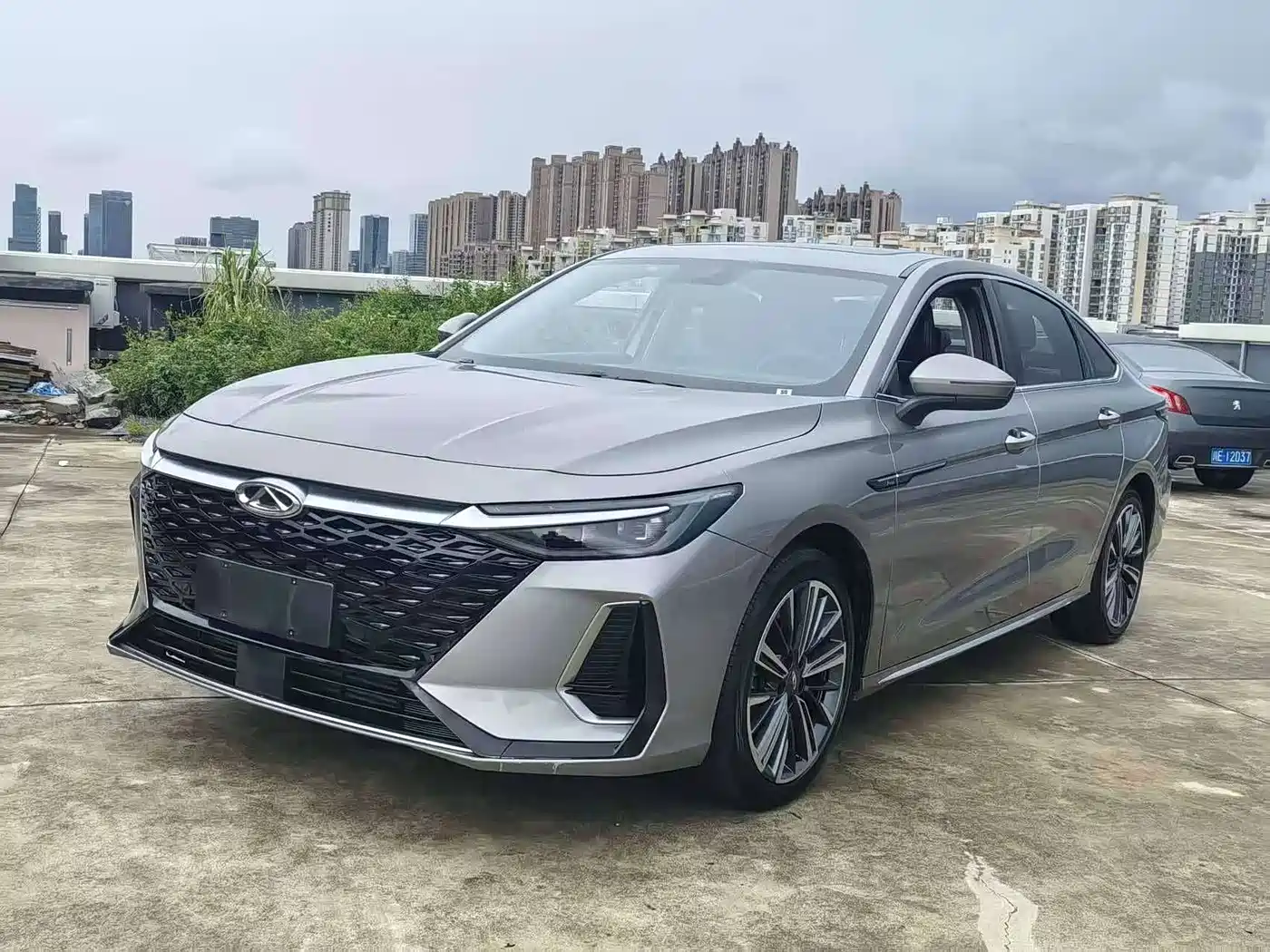 Chery Arrizo 8 2022 2023 1.6T DCT Elegance