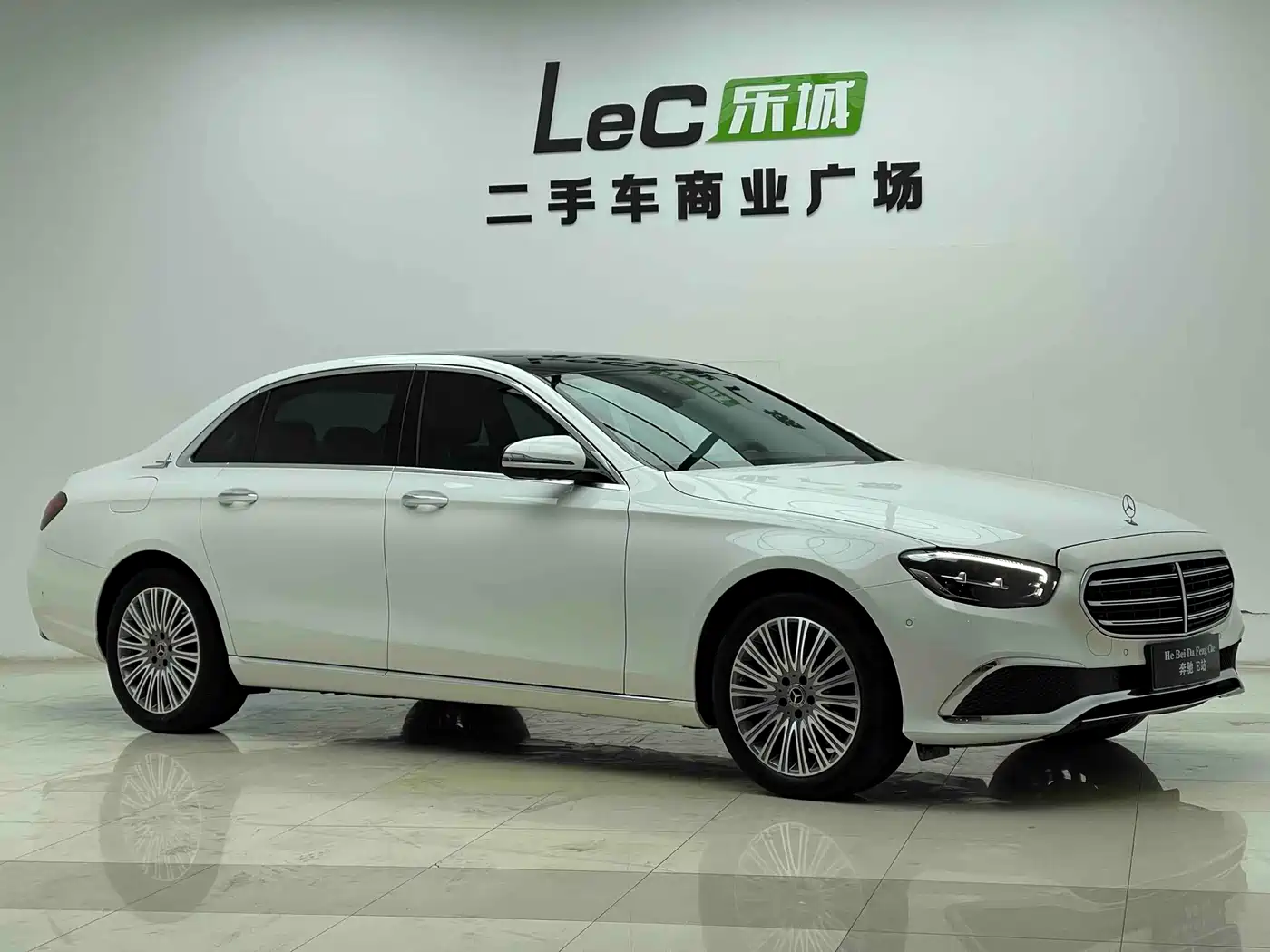  E CLASS