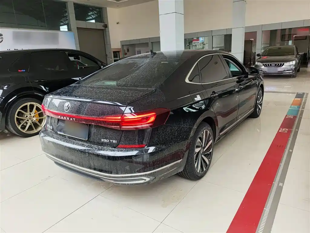 Volkswagen Passat 2022 330TSI Luxury Edition фото 7