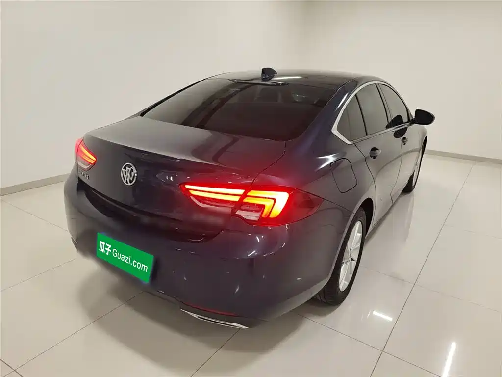 Buick Regal 2020 552T Elite фото 7
